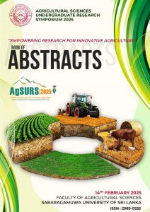 AgSURS 2025 Proceedings